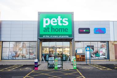 Pets at Home  boxout - main pic