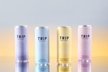 TRIP Mindful Blend range