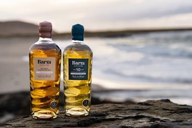 Isle of Barra distillers