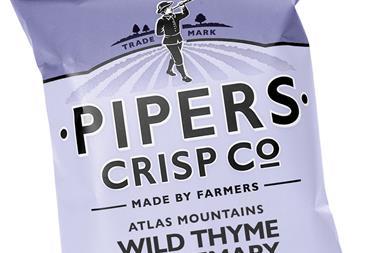 pipers crisps