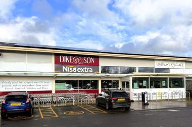 Dike & Son achieves 92% sell-through on reduced products with Gander