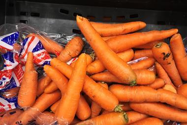 low spec carrots