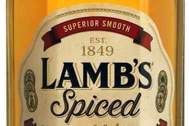 Lamb's Spiced rum