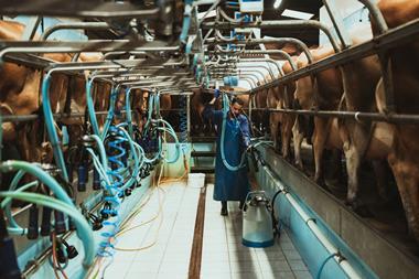 milk machine - getty