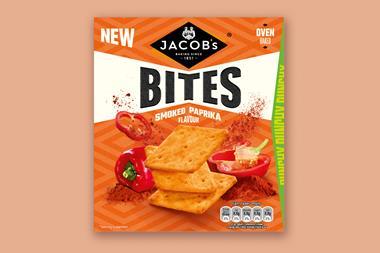 Jacob's Bites -Smoked Paprika - Pladis 2100x1400