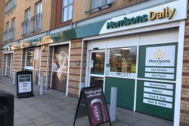 Morrisons Daily image