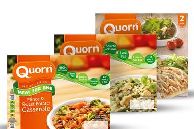 quorn ready meals