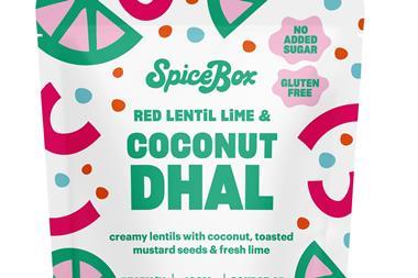 Spicebox Dhals Coconut