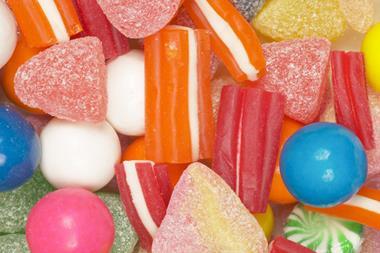 Sugar confectionery