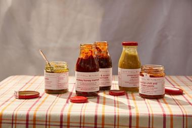 Waitrose's Ottolenghi range has exceeded expectations