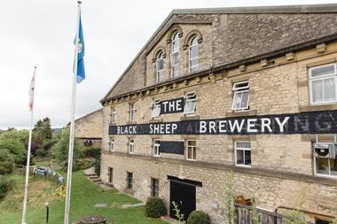Black Sheep Brewery