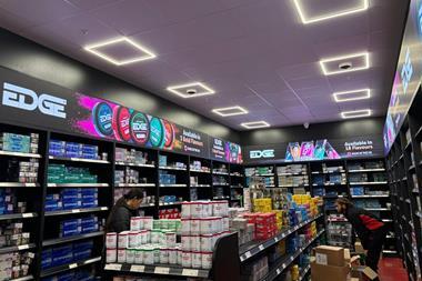 Vape Room 1