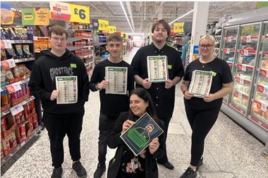 Asda Roots - new joiners
