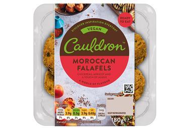 Cauldron Moroccan Falafel