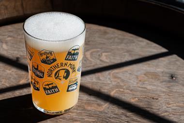 Northern Monk Pint