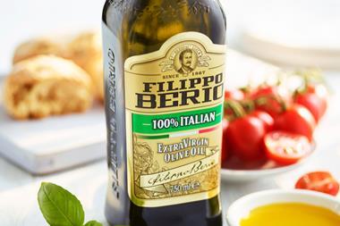 filippo berio olive oil