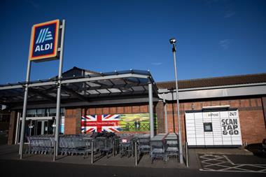 Aldi teams up with InPost and the Salvation Army to launch clothing donation scheme