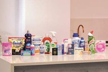 Core Reckitt Powerbrands