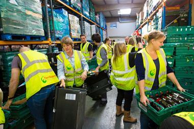 fareshare away day