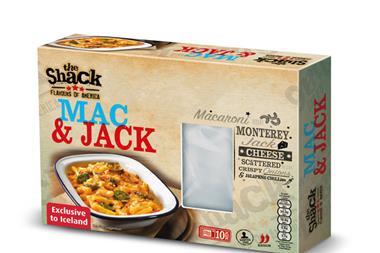 the shack mac and jack ready meal