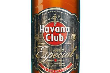 Havana Club new label