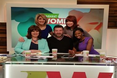 Approved Food on Loose Women