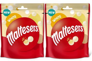 White Chocolate Maltesers