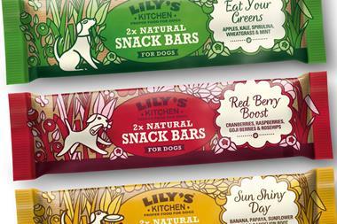 lily's pet snack bar