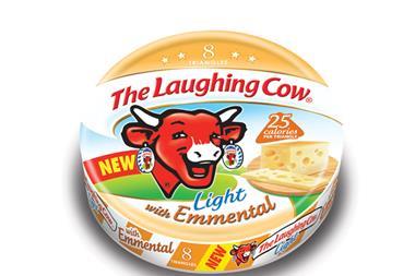 Laughing cow light