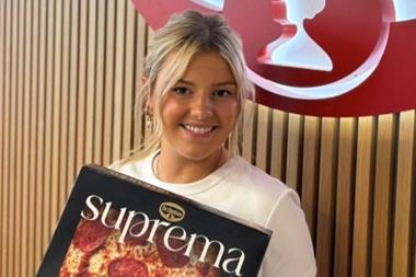 Lucy Dennis Dr Oetker