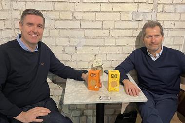 Good Guys Bakehouse Steve and David