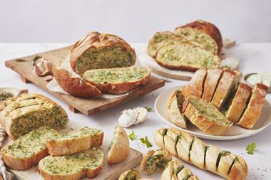 Booths cuts food waste through garlic bread trial
