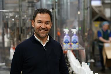 Howard Moss CEO