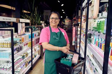 Holland & Barrett unveils new beauty category
