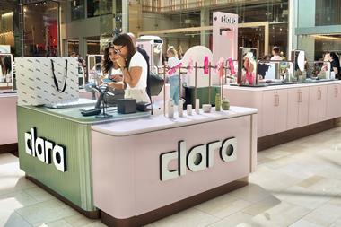 CLARA WESTFIELD LAUNCH 2