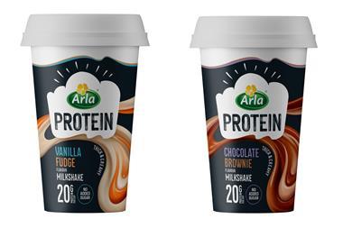 arla protein
