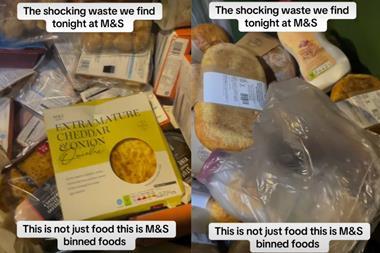 marks spencer food waste food_waste_inspector_ tiktok