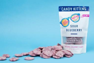 Candy Kittens on pack promo