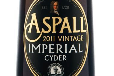 Aspall Imperial cyder