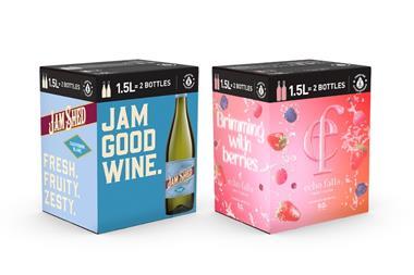 Vinarchy Bag-in-Box wines
