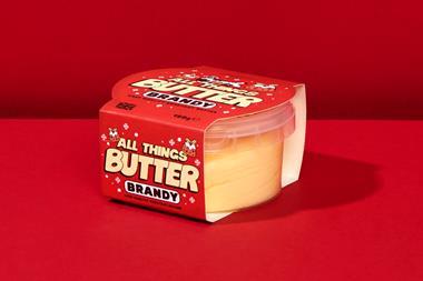 All Things Butter Brandy