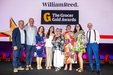 Grocer Gold - award winner 2026