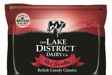 Lake District Dairy Co Red Leicester