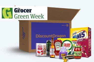 discount dragon Green Issue - 1