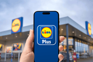 Lidl Plus image