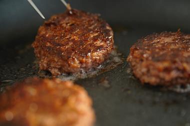 Redefine Meat - Burger