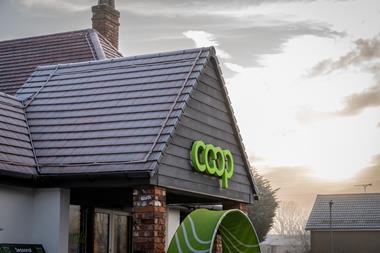Central Co-op store signage (1)