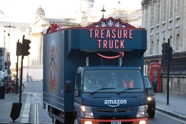 Treasure Truck