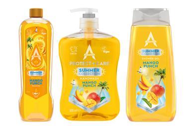 Astonish Mango Punch Range