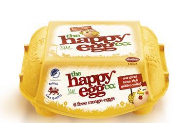 Happy Egg Co eggs